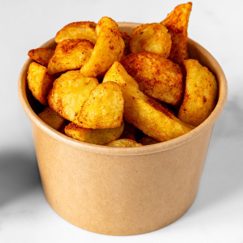Burning Potatoes