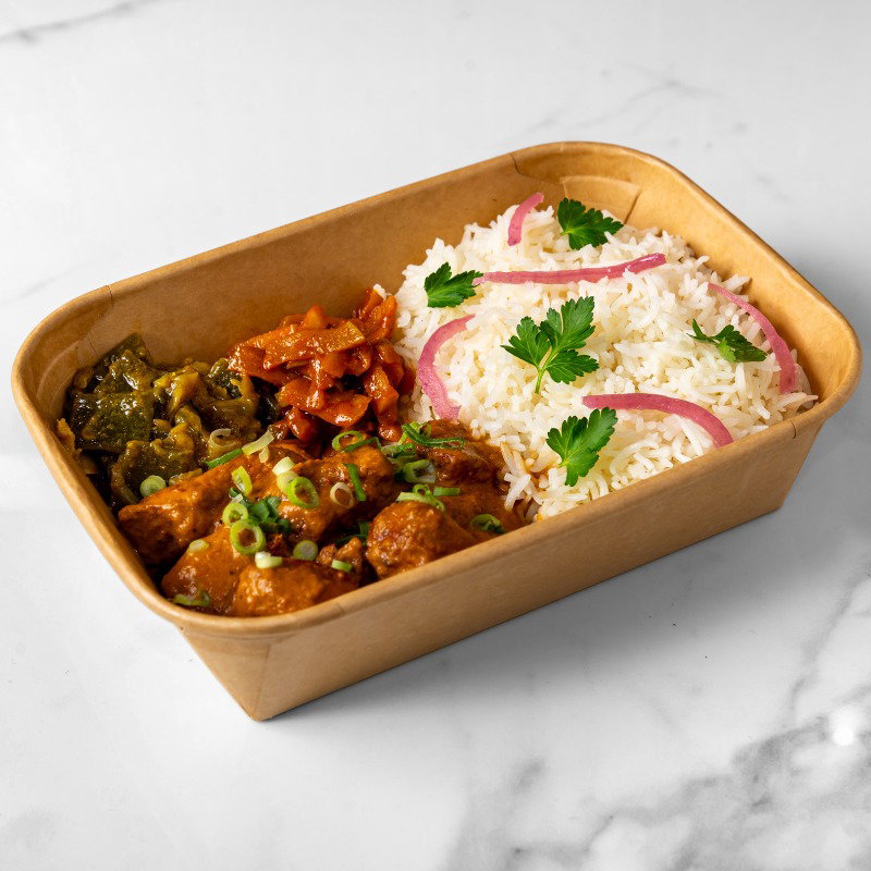 Butter Chicken
