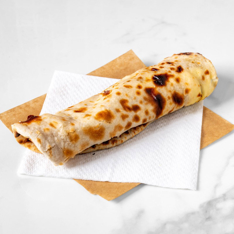 Cheese naan