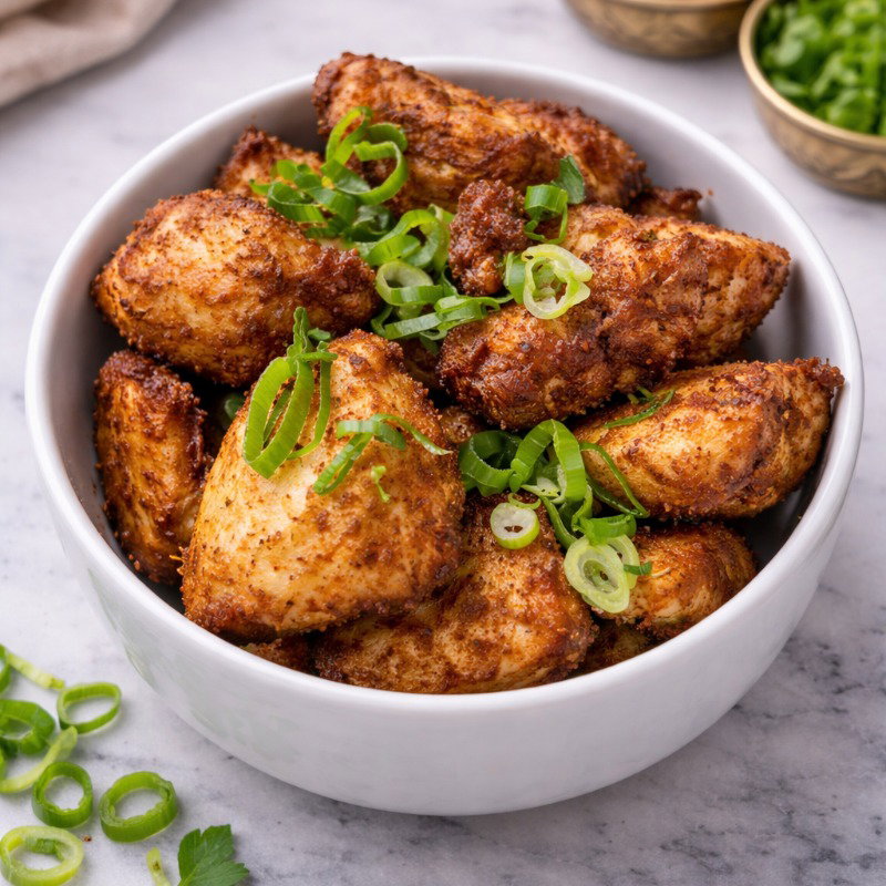 Poulet Tikka