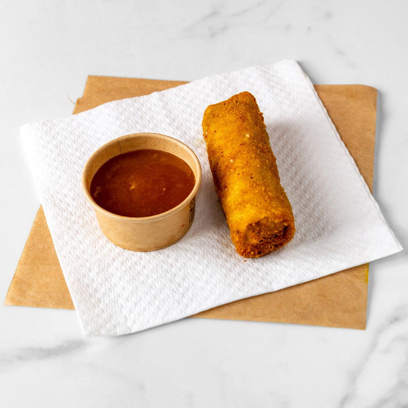 Roll poulet
