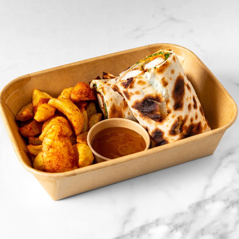 Wrap Chicken